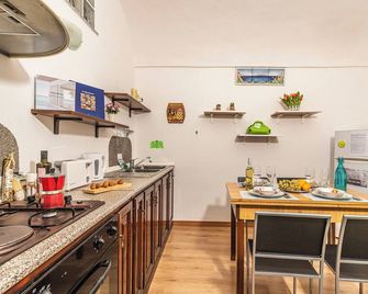 Casa Simona, Sennori, Italy - Sennori - Cucina