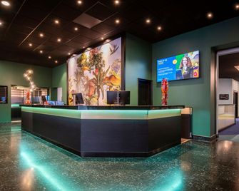 Thon Hotel Bristol Stephanie - Bruxelles - Accueil