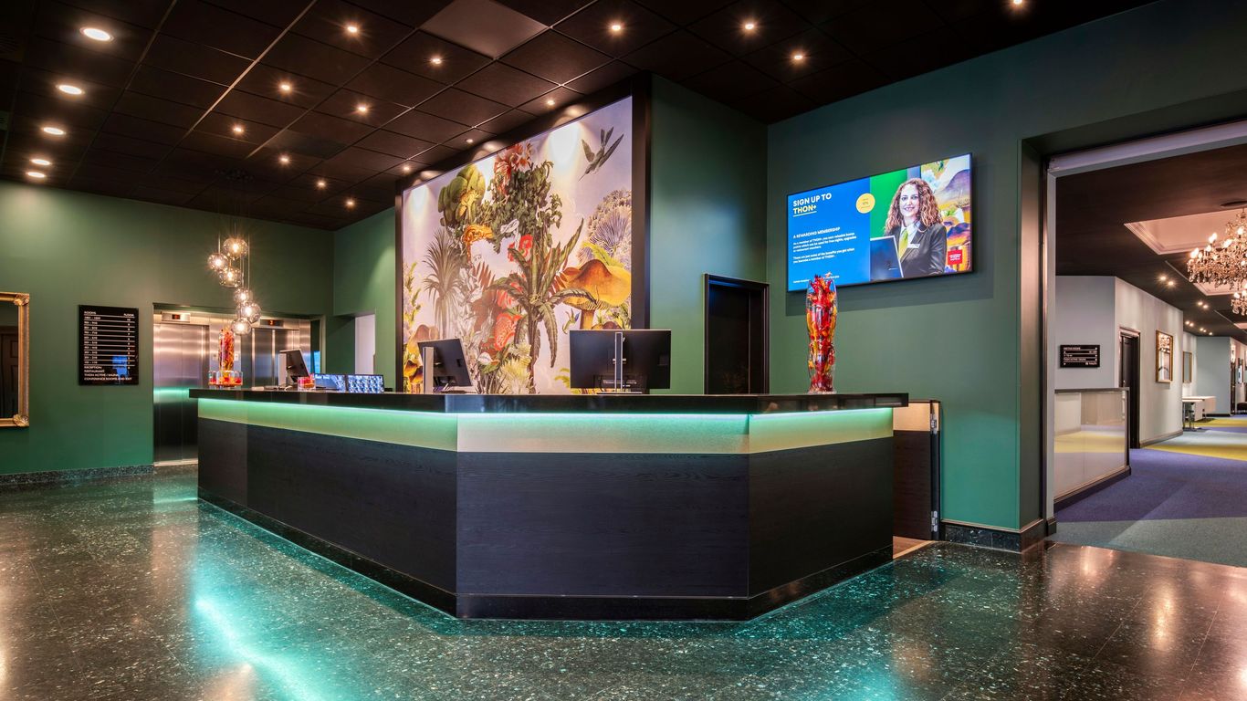 Thon Hotel Bristol Stephanie