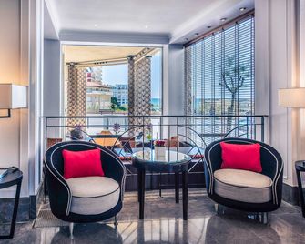 Hôtel Plaza Biarritz Plage - Handwritten Collection - Biarritz - Nhà hàng