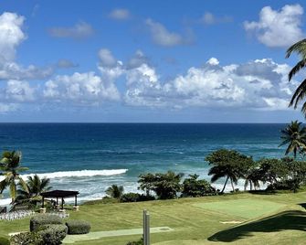 Hotel El Guajataca - Quebradillas