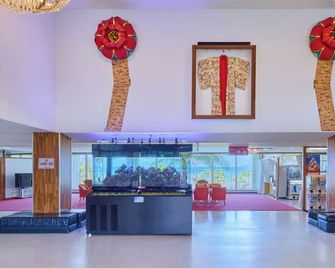 Miyuki Hamabaru Resort - Onna - Hall d’entrée