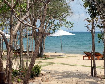 Gold Sand Beach Bungalow - Phu Quoc - Playa