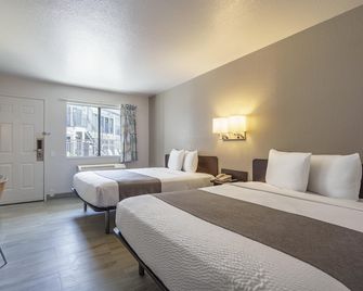 Motel 6 Fremont Ca North - Fremont - Bedroom