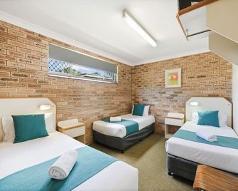 Garden City Motor Inn - Toowoomba - Olohuone