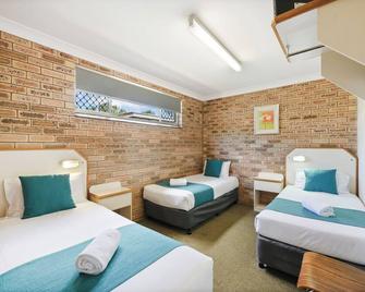 Garden City Motor Inn - Toowoomba - Bedroom