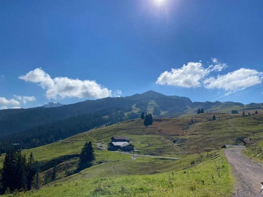 Hotel Almrausch - Reit im Winkl - Näkymät ulkona
