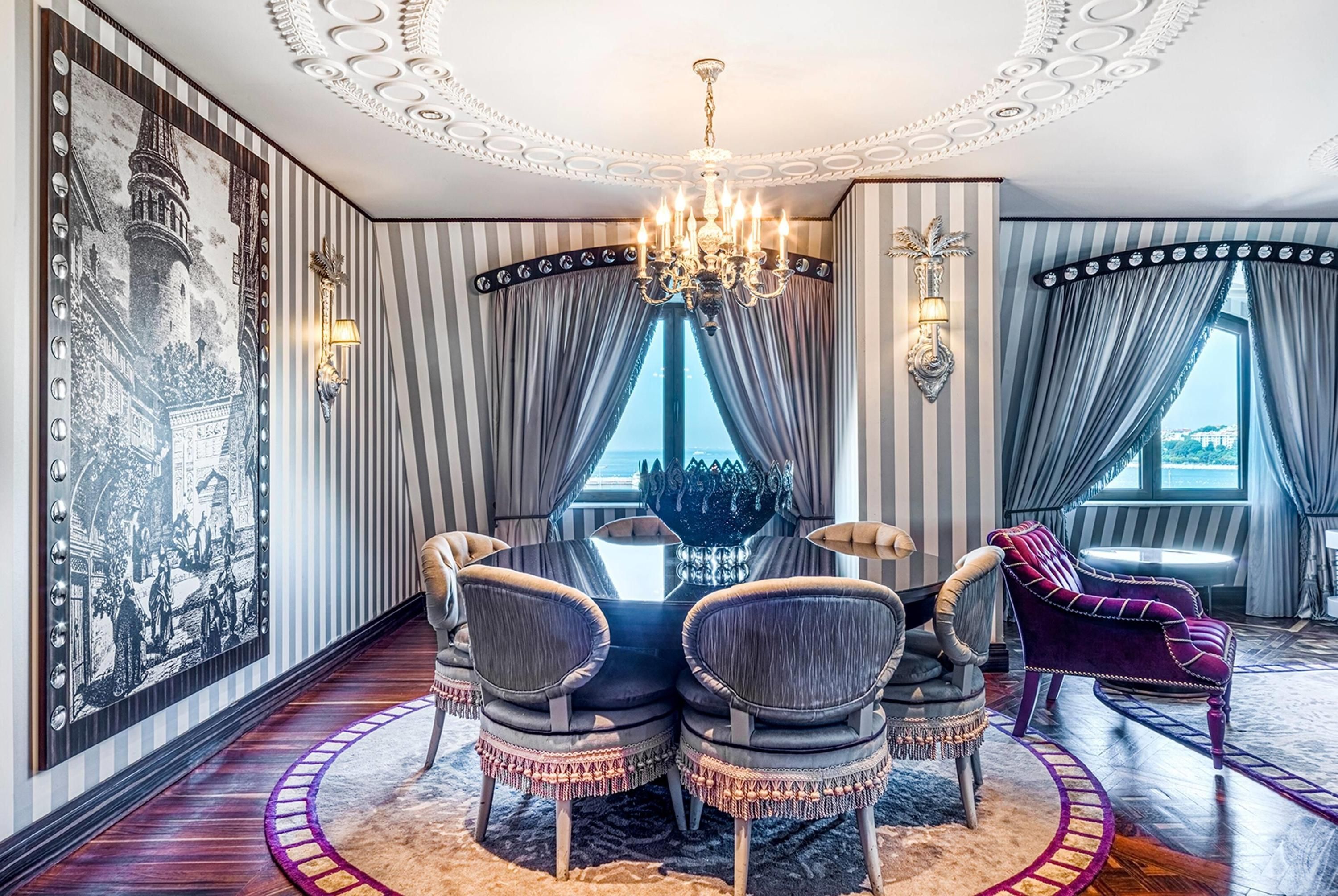 Wyndham Grand Istanbul Kalamis Marina Hotel - איסטנבול - חדר שינה