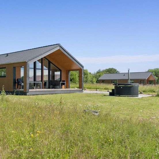 Holiday Home Idyll With Sauna And Spa – Augustenborg