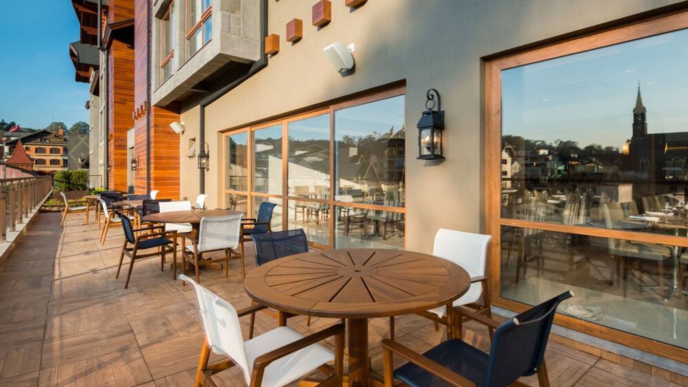 Prodigy Gramado by Wish