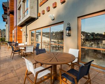 Prodigy Gramado by Wish - גרמאדו - מרפסת