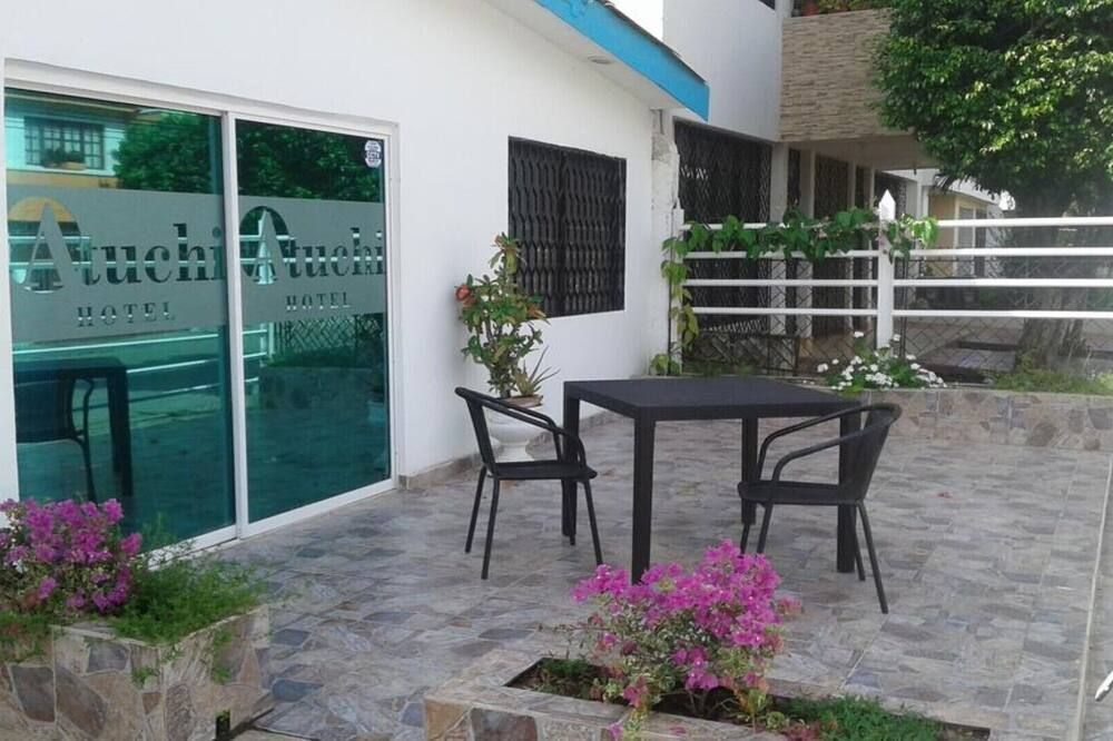 Hotel Atuchi - Cartagena de Indias - Patio