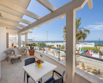 Hotel Salento Mirfran - Torre San Giovanni - Balcony