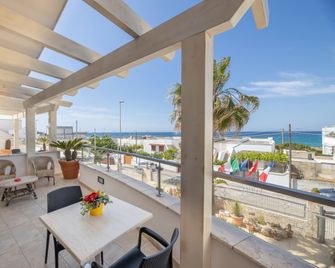 Hotel Salento Mirfran - Torre San Giovanni - Balcony
