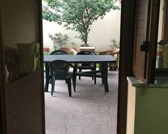 Casetta di Diletta - Siderno - Patio