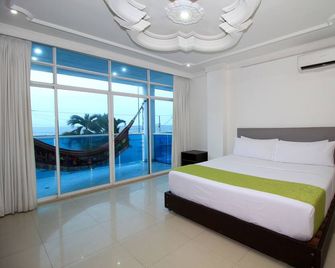 Hotel Abi Inn By Geh Suites - Cartagena de Indias - Habitación