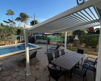 Chalet Aina - Baleares - Llucmajor - Piscine