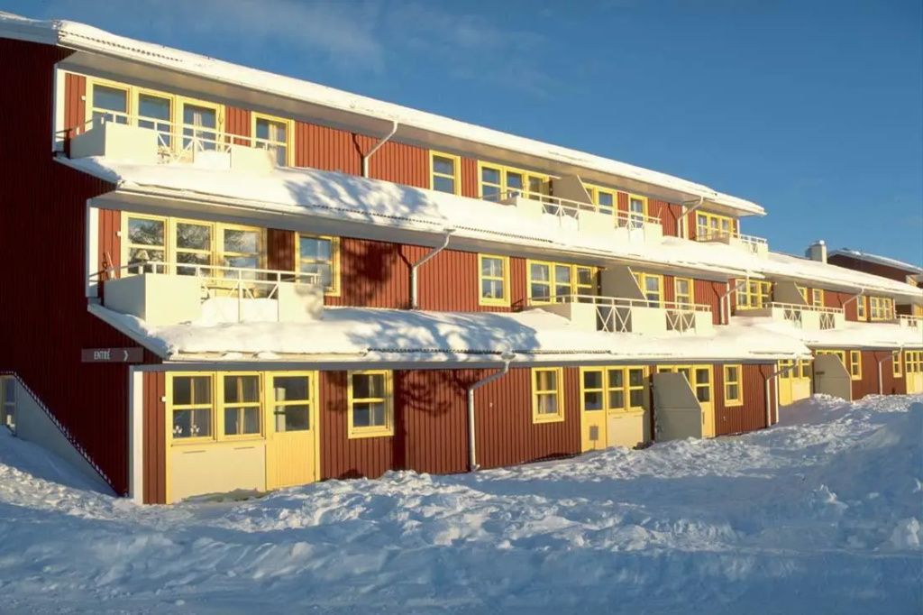 Sälens Högfjällshotell - Sälen - Gebäude