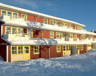 Sälens Högfjällshotell - Sälen - Gebouw