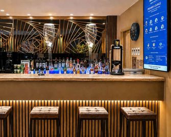 Eurotraveller Hotel - Premier - Tower Bridge - Londres - Bar