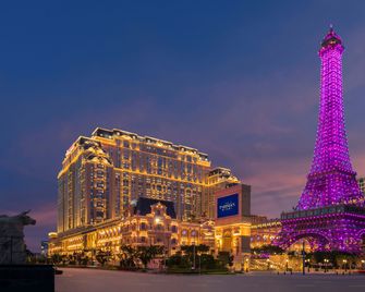 Intercontinental - Alliance Resorts The Parisian Macao By IHG - Macao - Edificio