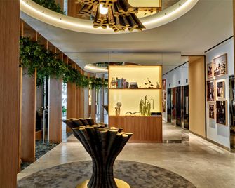 The BoTree London, Curio Collection by Hilton - 倫敦 - 大廳