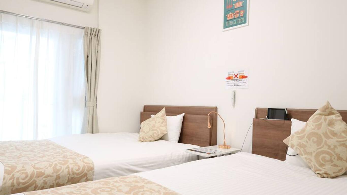 Legatio Hakata Station East