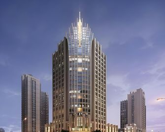 Celebrity City Hotel Yibin - Yibin - Gebäude