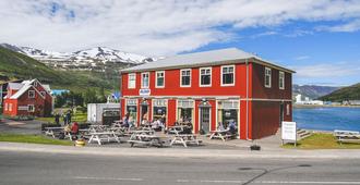 Hótel Aldan - Seydisfjordur - Restaurant