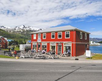 Hótel Aldan - Seydisfjordur - Restaurant