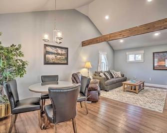 Charming Cheyenne Home about 1 Mi to Downtown! - Cheyenne