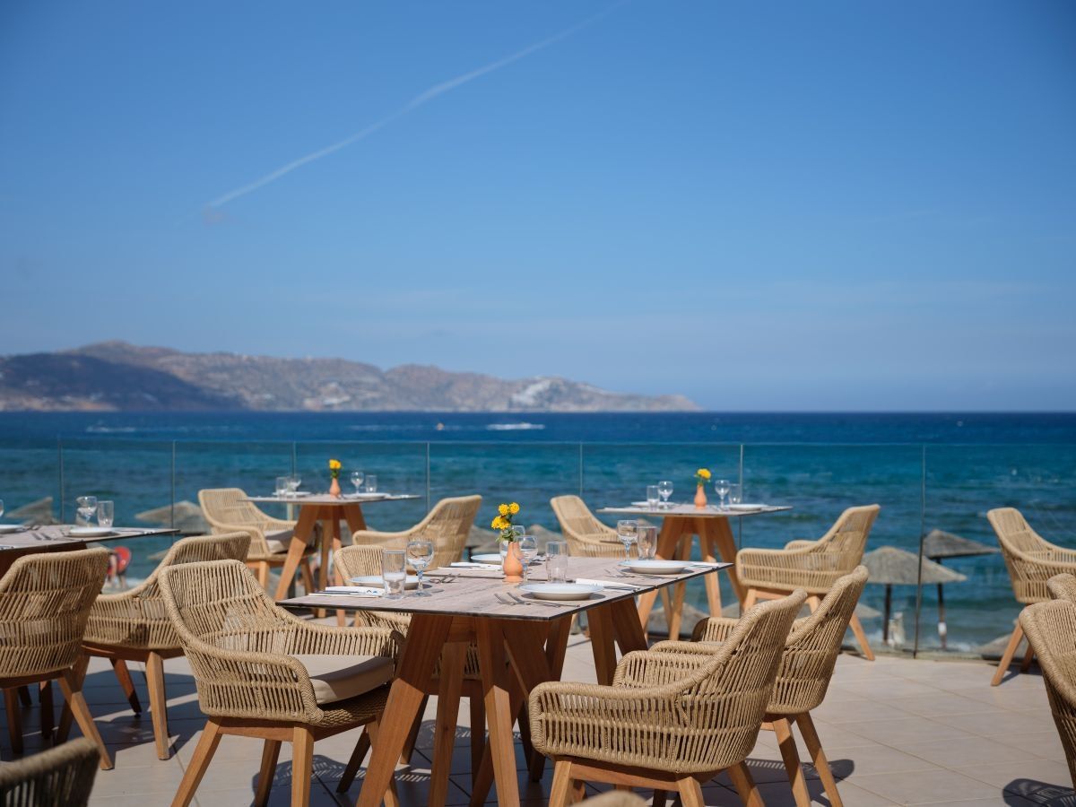 Civitel Creta Beach - Gázi - Ristorante