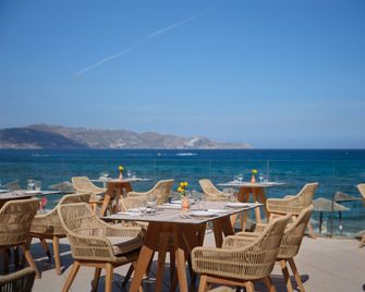 Civitel Creta Beach - Gázi - Ristorante