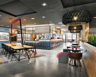 Moxy Zurich - Zürich - Restaurant