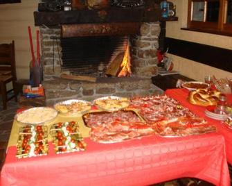 Residence Mirage - Bormio - Buffet
