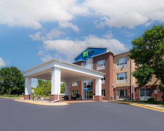 Holiday Inn Express & Suites Chanhassen By IHG - Chanhassen - Gebouw