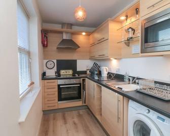 Greengables - Filey - Keuken