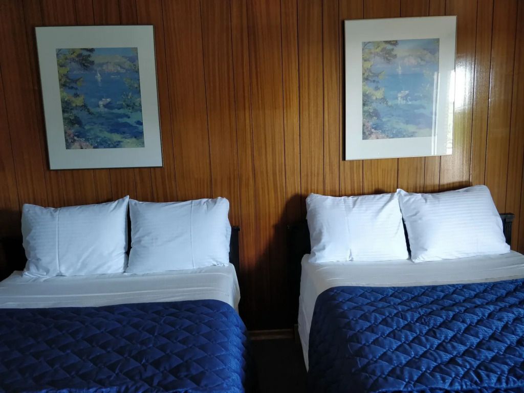 Bel-air Motel - Sault Ste Marie - חדר שינה