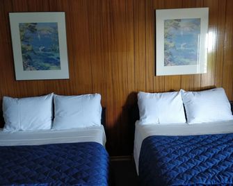 Bel-air Motel - Sault Ste Marie - חדר שינה