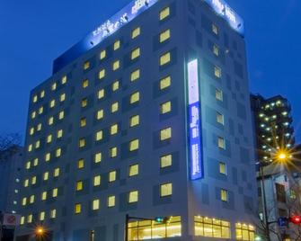 دورمي إن هاكاتا جيون هوت سبرينغ - فوكوكا - مبنى