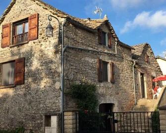 -Typical caussenarde house - Le Massegros - Building