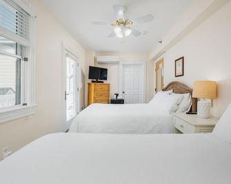 Shawmont Hotel - Ocean Grove - Schlafzimmer