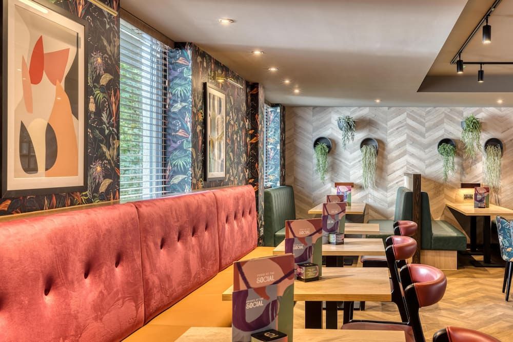 Premier Inn Chelmsford City Centre - צ'למספורד - מסעדה