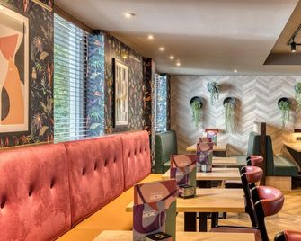 Premier Inn Chelmsford City Centre - Челмсфорд - Ресторан