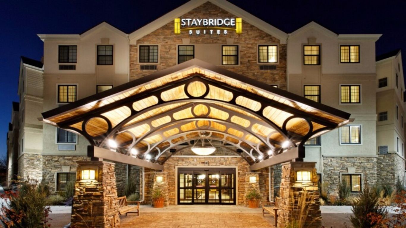 Staybridge Suites Benton Harbor - St. Joseph By IHG