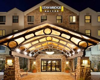 Staybridge Suites Benton Harbor - St. Joseph By IHG - Benton Harbor - Gebäude