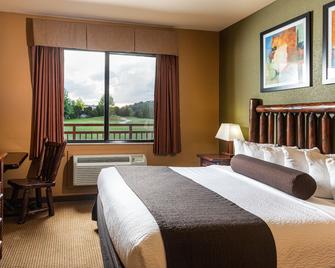 Wilderness at the Smokies - Stone Hill Lodge - Sevierville - Phòng ngủ