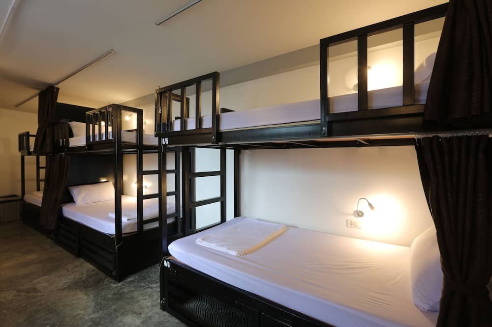 Balcony Party Hostel - Adult 18+ - Krabi - Chambre