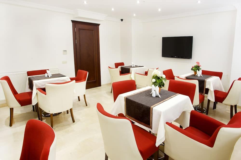 New City Hotel - איסטנבול - מסעדה