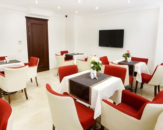 New City Hotel - Istambul - Restaurante